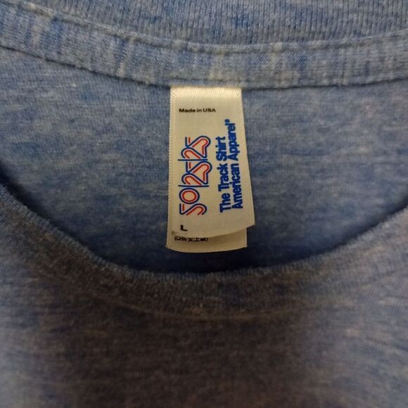 Tyler's Keep Austin weird tee - Picture 3 of 3